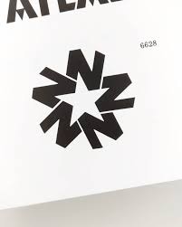 This Logo Caught My Attention Today The Clever Way Of Integrating That N Is Flawless Logo By Triad Associates For The National Bank Of Disenos De Unas Iconos Y Logotypes