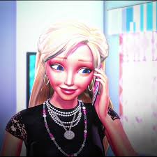 Barbie Flight of Fashion