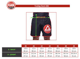 Training Shorts Gb2 Black Gb Wear