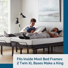 I was thinking about getting these hinges when we ordered or l&p split king a few months ago but it has turned out not to be an issue. Lucid Refresh Split King Adjustable Bed Base 9596809 Hsn