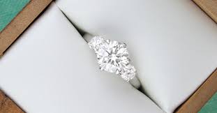 All the jewelry settings can be cast in yellow white and rose gold. The Meaning Of Past Present Future Rings Brilliant Earth
