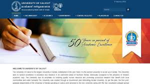 Get calicut university ma mcom msc results 2020 of 1st 2nd 3rd year exams. Calicut University Result Released News Nation English
