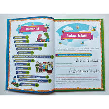 Seperti yang sudah tertulis dalam. Checklist Buku Anak Islam Tuntunan Shalat Lengkap For Kids Bergambar Full Color Shopee Indonesia