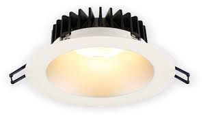 I recommend using the following #3: 4 Round Led Recessed Fixtures