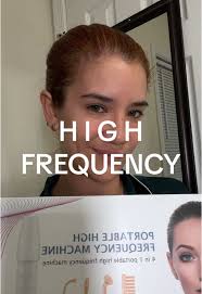 Alta frecuencia 🧖‍♀️ #highfrequencywand #affordableskincare  #altafrecuencia #falldealsforyou #shophalloween #beautyfaves