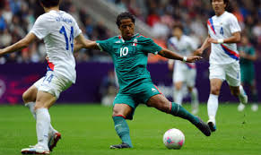 Francia, con tres goles de gignac, venció a sudáfrica. Mexico Debuta En Juegos Olimpicos Con Empate En Futbol