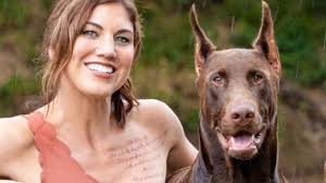 Episode iv a new hope, originally released as star wars, and currently marketed as simply star wars: Twins Da Ex Us Torhuterin Hope Solo Ist Mama Geworden Promiflash De