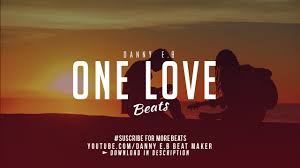 One Love Guitar X Drums Instrumental Free Youtube