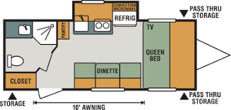 Kz spree escape mini travel trailer. 2018 Escape Ultra Lightweight Travel Trailer Floorplans Photos Kz Rv