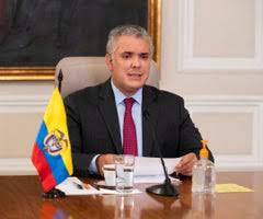 Iván duque enjoys a strong support in both the senate and the house of representatives, which will make it easier for him to push through laws and reforms. Duque Lanzo Reactivaccion Programa Con El Que La Usaid Entregara Us 10 Millones