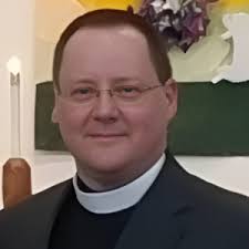 The Rev. Kevin Everett