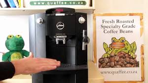 Coffee cafe barista pump espresso maker with milk frother great for perfect starter espresso machine or a gift espresso machine coffee house lovers and coffee connoisseurs latte and cappuccino lovers and espresso aficionados pressure creates steam pressure of about 3 bars. How To Run The Cleaning Process On A Jura Impressa Xf50 Or F50 Youtube