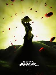 (grabbing the torches and stomping them out with his feet) it doesn't work like that if they're all lit up at the same. Avatar The Last Airbender Book 2 Posterspy