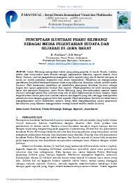 Banyak orang yang kendor semangatnya karena menghadapi banyak masalah dalam hidupnya. Perancangan Komik Prabu Siliwangi Sebagai Raja Pajajaran