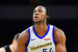 BREAKING: The Warriors have signed Charles Bassey to a roster spot. Bassey  averaged 20.5 PPG and 12.5 RPG for the Warriors G-league affiliate. He  brings much needed height and depth to the