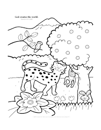 These spring coloring pages are sure to get the kids in the mood for warmer weather. 52 Free Bible Coloring Pages New Home Missionary Baptist Church
