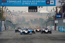 علي الحدادي 02:34 | 2018.12.15 بطولة abb formula e هي فئة من سباقات السيارات الكهربائية الأحادية المقعد وهي تعد أول سلسلة عالمية لسباقات الشوارع للسيارات التي تعمل. Formula E Da Costa Takes Landmark Victory For Bmw In Ad Diriyah Federation Internationale De L Automobile