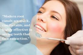 Painless Root Canal Treatment