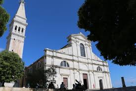 Resultado de imagen de basilica de santa eufemia en Rovinj