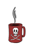 See more of cup of tea & coffee gif on facebook. Free Animations Coffee Cups Jolly Roger Itchy And Scratchy Updated
