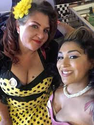 👙Miss PolkaDot Darling Contestant 4👙 Bio: -I'm a momma to 2 boys and 2  bonus boys, engaged to the love of my life. I love going