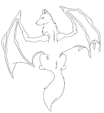 Check spelling or type a new query. Demon Wolf Lineart Novocom Top