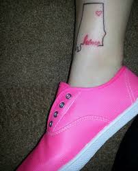 Pin By Nikki Doan On I M In A Relationship With Tattoos Alabama Tattoos Floral Tattoo Design Tattoos