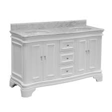 Visit alibaba.com to witness a large selection of cheap 60 inch bathroom vanity choices and choose the one that suits your pockets. Katherine 60 Traditional Double Bathroom Vanity With Carrara Marble Top Kitchenbathcollection