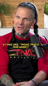 The Hardy Boyz theme song is iconic! #wwe #tna #wrestling #jeffhardy