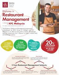 Access new updated reports and statistics for the hospitality industry in malaysia. Hospitality Industry Courses And Jobs Home Facebook