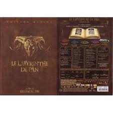 Film Music Site Francais Le Labyrinthe De Pan Bande Originale Javier Navarrete Milan Records 2006 Edition Ultime Cd Dvd Hd Dvd
