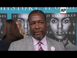 Actor Wendell Pierce loses home in Louisiana flooding