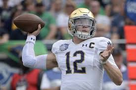 Ian book was an efficient kyren williams had 50 rushing yards, but it was chris tyree who had notre dame's lone touchdown. Notre Dame Vs Clemson Is The Biggest Ncaa Week 10 Game Film Daily