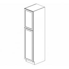 wp1590 uptown white wall pantry cabinet