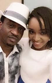 Anita okoye, the wife of singer, paul okoye is 32 today, november 8, 2020. Paul Okoye Rocks Fedora Hat As He Steps Out With Wife Anita 36ng
