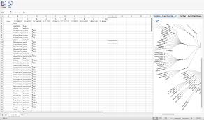 graph generating a tree in excel stack overflow