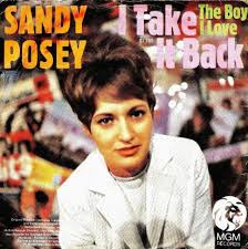 Sandy Posey obituary: Singer who recorded with Elvis Presley