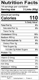 Given that costco sells premade kirkland chicken bakes by the box in the freezer section, this tidbit might come as a bit of a surprise — the chicken a former costco food court employee explained on reddit that this is definitely the reason they're so much better than the ones we reheat at home. Chicken Breakfast Links Amylu Foods Inc