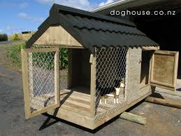 In fact, with these upscale designs it may just be a promise worth keeping. Large Dog House Plans Free Fully Enclosed Dog Kennel And Run Quality Outdoor Dog House Dog House Plans Outdoor Dog House Outdoor Dog
