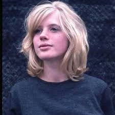 I first discovered Marianne Faithfull through the album Broken English. My  favourite track was “The Ballad Of Lucy Jordan.” As a 13-year-old, I  probably didn't get the story but I longed to