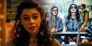 Metal Lords Cast & Character Guide