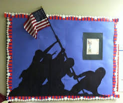 Summer is just around the corner. Decorations For Memorial Day My Garden Veterans Day Activities Patriotic Classroom Memorial Day Decorations