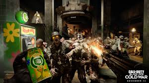 The second call of duty game developed by treyarch, world at war went back to the world war ii setting that defined the series up until the release of modern warfare. Announcement Welcome To Call Of Duty Black Ops Cold War