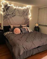 In a small bedroom, have fun with color, shape, and prints, but don't go overboard—and pay close attention to scale. 26 Outrageous Bedroom Ideas For Small Rooms For Adults Apartments Color Schemes Tips Apikhome C Small Room Bedroom Small Room Colors Apartment Color Schemes