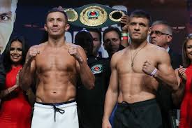 784,170 likes · 45,644 talking about this. Gennadij Golovkin Sergej Derevyanchenko Tekstovaya Translyaciya