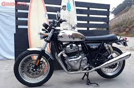 Royal Enfield Interceptor 650 Sabet Gelar Retro Bike Of The Year 2020 Ternyata Segini Harganya Gridoto Com