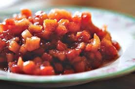 Fall Fruit Compote Recipe Fruit Compote Compote Recipe Fall Fruits