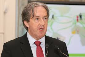 Aidan Cotter, chief executive of Bord Bia