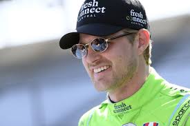 Marcus Ericsson unveils special tribute helmet for Swedish DJ Avicii ahead  of Indy 500