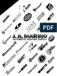 The tb8220 provides temperature control for gas, oil, electric and heat pumps for up to 2 heat, 2 cool systems. J A Marino Product Catalog Pdf Furnace Valve